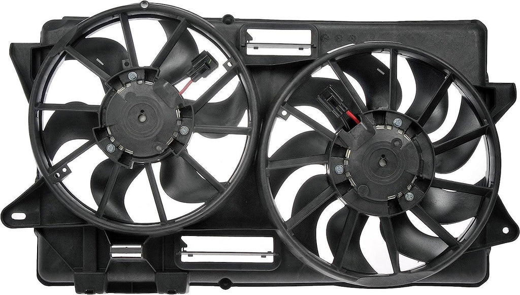 Dorman 621-536 Engine Cooling Fan Assembly Compatible with Select Ford Models