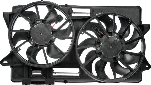 Dorman 621-536 Engine Cooling Fan Assembly Compatible with Select Ford Models