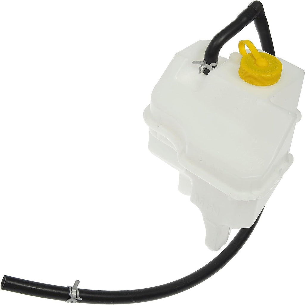 Dorman 603-780 Front Engine Coolant Reservoir Compatible with Select Nissan Models