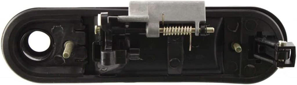 for Ford Explorer Sport Trac Exterior Door Handle 2007 2008 2009 Driver Side Front Texture Black for FO1310153 | 6L2Z7822405AA