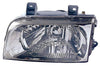 Depo Headlight Assembly for 1998-2002 Kia Sportage 323-1105L-AS