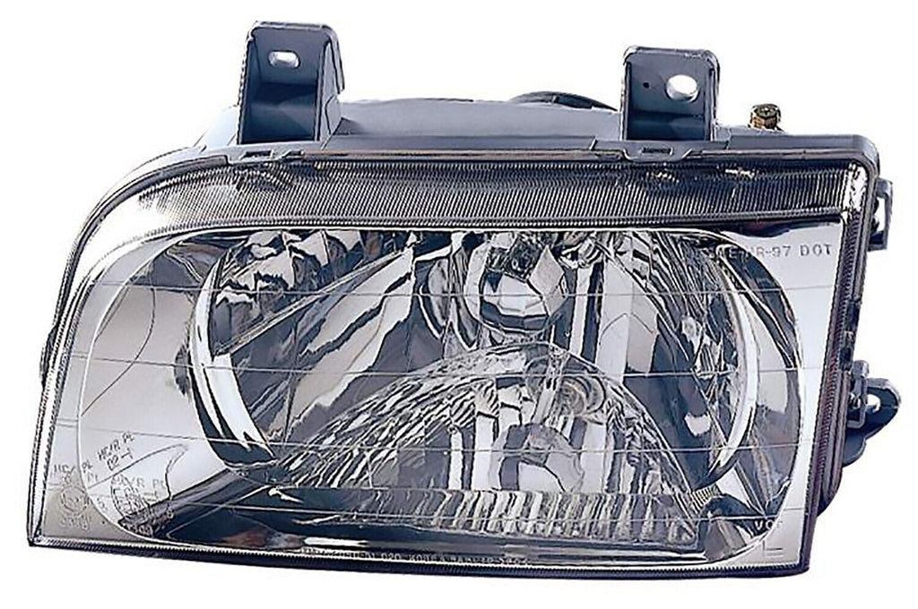Depo Headlight Assembly for 1998-2002 Kia Sportage 323-1105L-AS