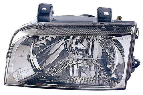 Depo Headlight Assembly for 1998-2002 Kia Sportage 323-1105L-AS