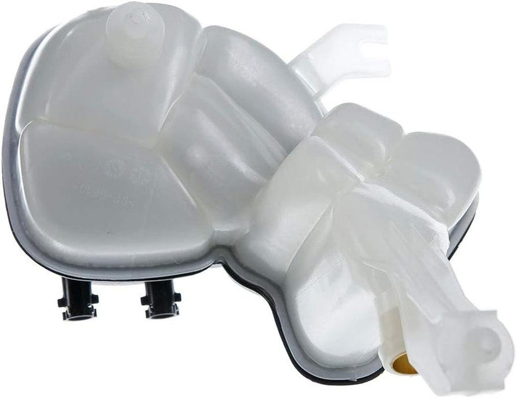 A-Premium Engine Coolant Overflow Recovery Reservoir Tank [W/ Sensor] Compatible with Mercedes-Benz [C216] CL500 2007-2013, CL600, CL63 AMG & [W221] S350, S450, S500, S550, S600, Replace # 2215000349