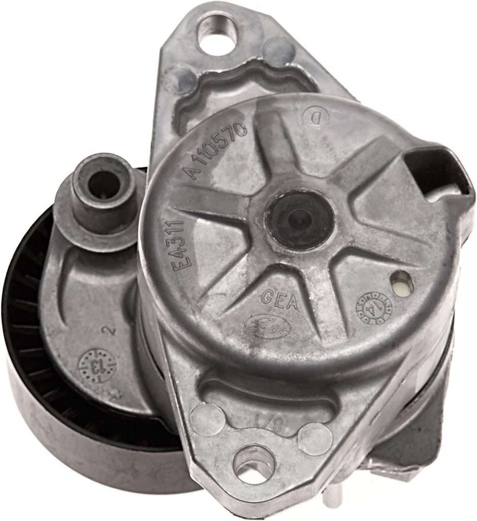 Gold 38390 Drive Belt Tensioner Assembly with Pulley