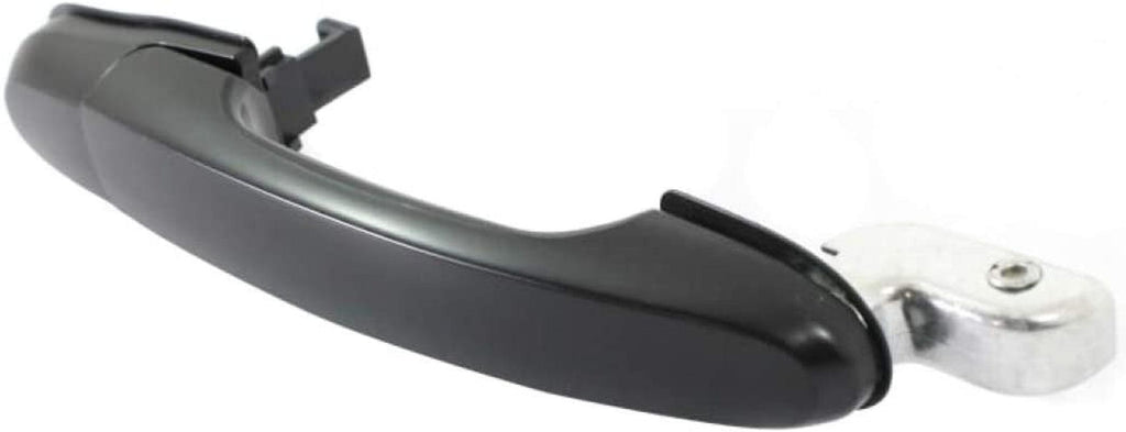 For Hyundai Tucson Exterior Door Handle Rear, Passenger Side Primed (2005-2009) | Trim:All Submodels | HY1521118 | 836602