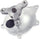 41002 Premium Engine Water Pump