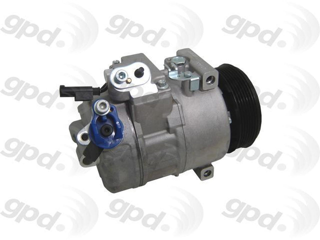 Global Parts A/C Compressor and Component Kit for BMW 9644778