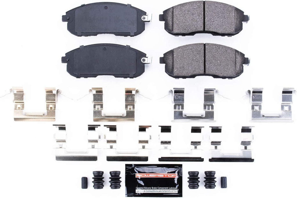 (Z23-815) Z23 Evolution Sport Brake Pads, Front