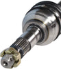 NCV66059 CV Axle Shaft Assembly - Left or Right Front (Driver or Passenger Side)