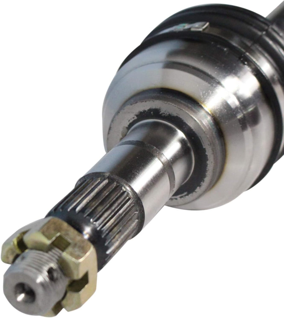 NCV66059 CV Axle Shaft Assembly - Left or Right Front (Driver or Passenger Side)