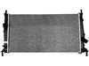 Radiator - Compatible with 2004 - 2009 Mazda 3 2005 2006 2007 2008