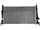 Radiator - Compatible with 2004 - 2009 Mazda 3 2005 2006 2007 2008