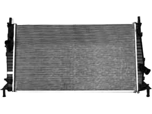 Radiator - Compatible with 2004 - 2009 Mazda 3 2005 2006 2007 2008