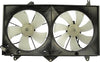 Dorman 620-545 Engine Cooling Fan Assembly Compatible with Select Toyota Models