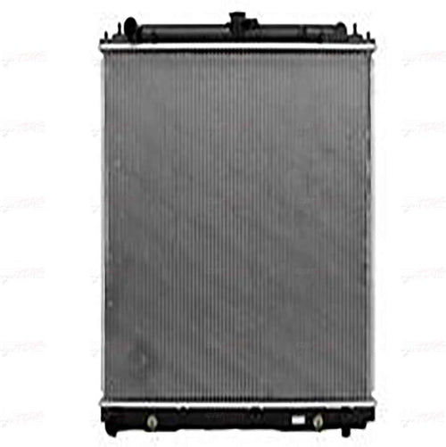 3195: Radiator Suzuki Equator 2.5L 2012-2009; Nissan Frontier 2.5L 2018-2005