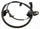 Holstein ABS Wheel Speed Sensor for Mitsubishi 2ABS0710