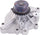 41091 Premium Engine Water Pump