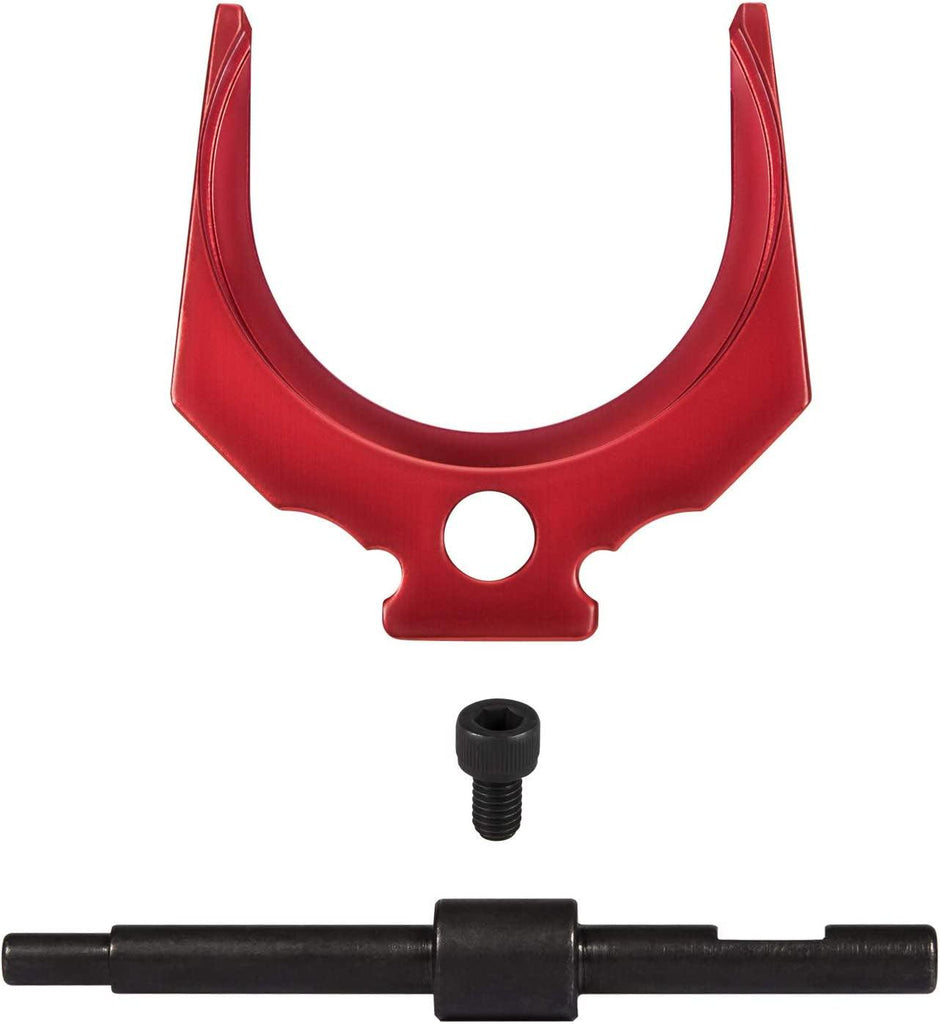 For Caterpillar J-42083 Automatic Timing Pin, 9U-7227 Injector Height Adjustment Gauge Tool & Engine Barring Socket Fits CAT 3406E, C-15 and C-16(Set of 3)