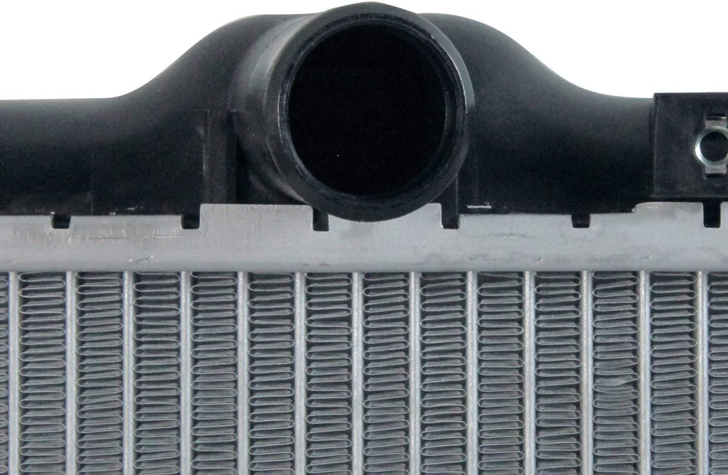 2845 Replacement Radiator Compatible with Dodge