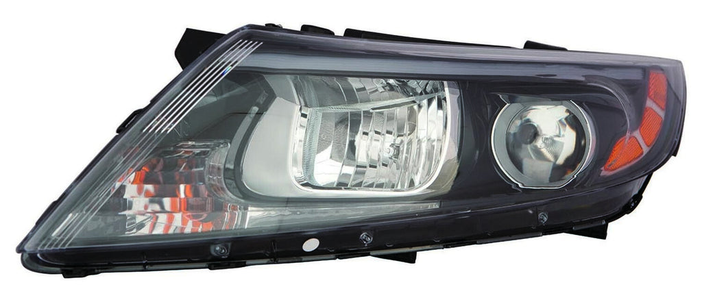 Depo Headlight Assembly for 14-15 Kia Optima 323-1148L-AS2