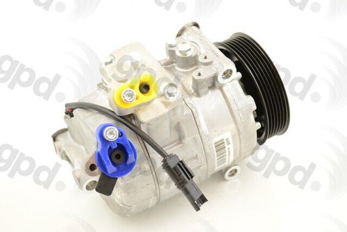 Global Parts A/C Compressor for BMW 6512721