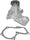 Professional 252-1003 Engine Water Pump