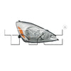 TYC Headlight Assembly for 04-05 Sienna 20-6513-00