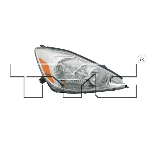TYC Headlight Assembly for 04-05 Sienna 20-6513-00