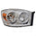 TYC Headlight Assembly for Dodge 20-6873-00-9