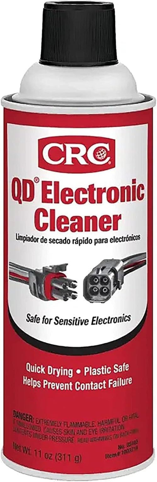 CRC 05103 QD Electronic Cleaner -11 Wt Oz