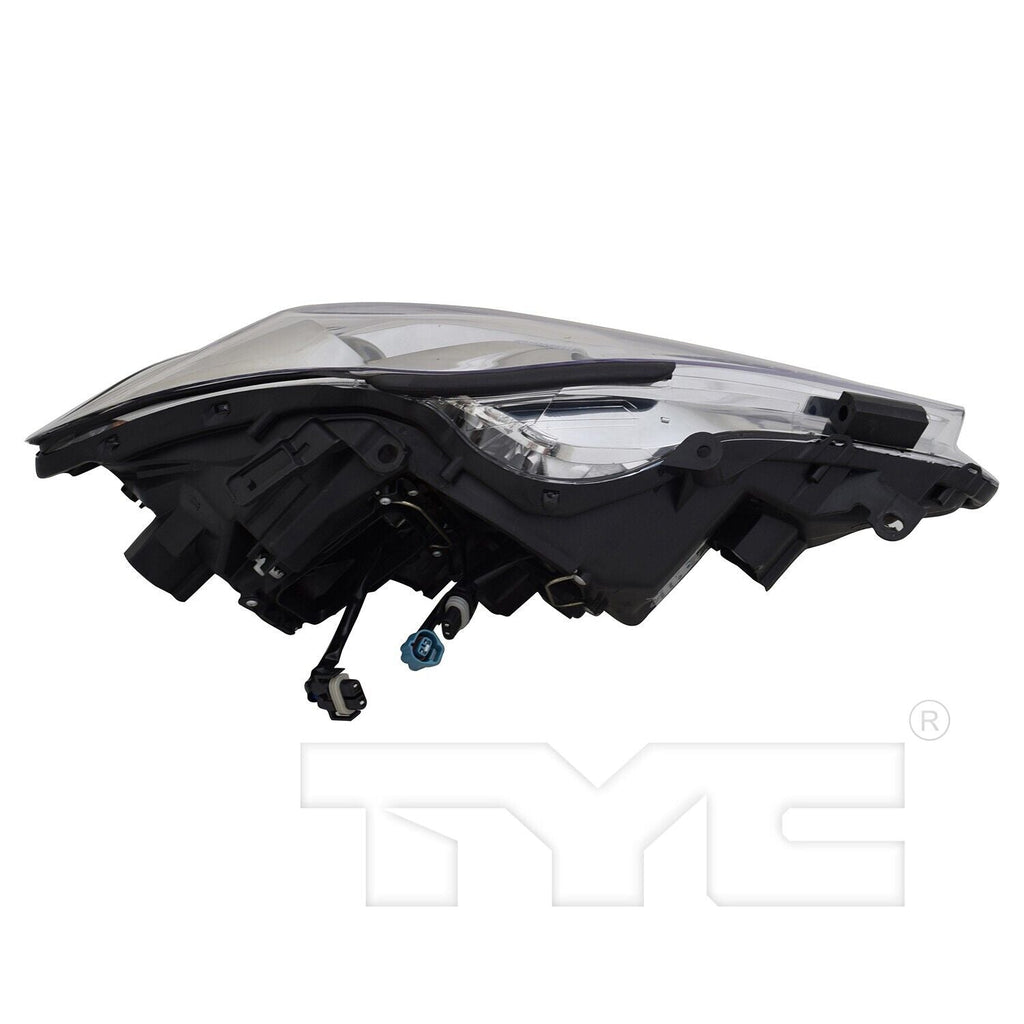 TYC Headlight Assembly for IS250, IS350 20-9314-91-9