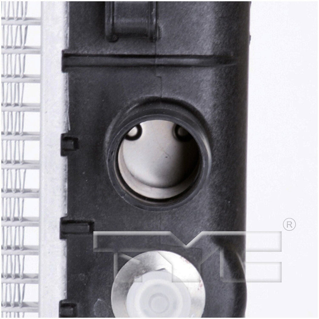 TYC Radiator for Lacrosse, Grand Prix, Impala, Monte Carlo 2710