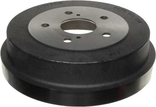 Professional 18B274 Rear Brake Drum , Black