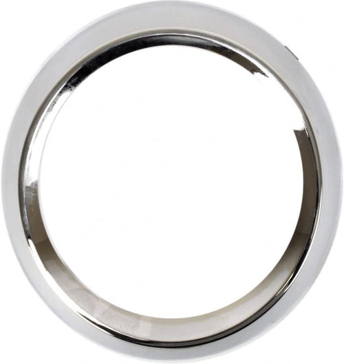 For Toyota Sienna 2011 12 13 14 15 16 2017 Fog Light Trim Ring Driver Side | Chrome | round | SE Model | Replacement for TO1038150 | 5271308020, 615343614328