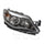 TYC Headlight Assembly for 08-11 Impreza 20-9121-90-9