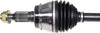 NCV10244 CV Axle Shaft Assembly - Left or Right Front (Driver or Passenger Side)