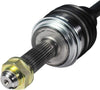 NCV21010 CV Axle Shaft Assembly - Right Rear (Passenger Side)
