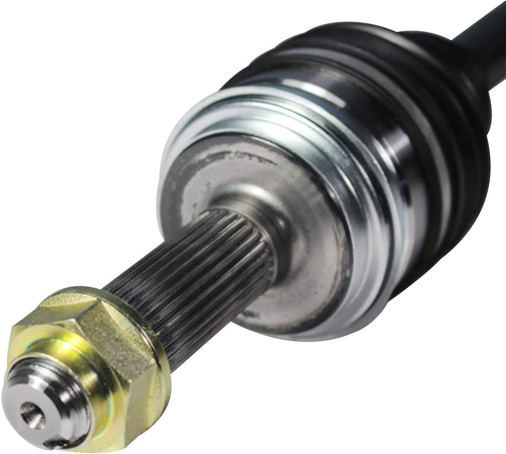 NCV21010 CV Axle Shaft Assembly - Right Rear (Passenger Side)