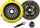 (ME2-HDSS) Hd-M/Perf Street Sprung Pressure Plate Kit