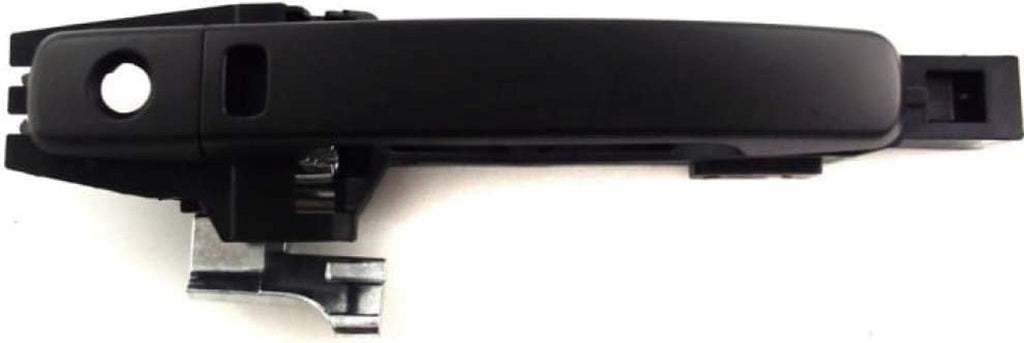 for Nissan Sentra Exterior Door Handle Front, Driver Side Primed (2007-2012) | with Key Hole| Trim:All Submodels