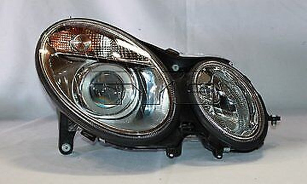 TYC Headlight Assembly for E320, E350, E500, E55 AMG 20-6485-00