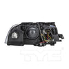 TYC Headlight Assembly for 01-05 Passat 20-6244-00