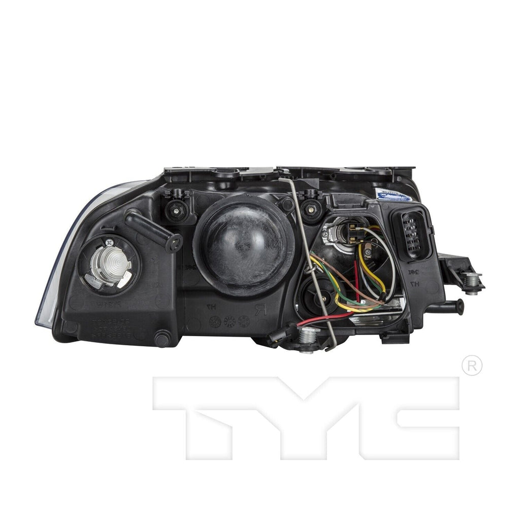 TYC Headlight Assembly for 01-05 Passat 20-6244-00