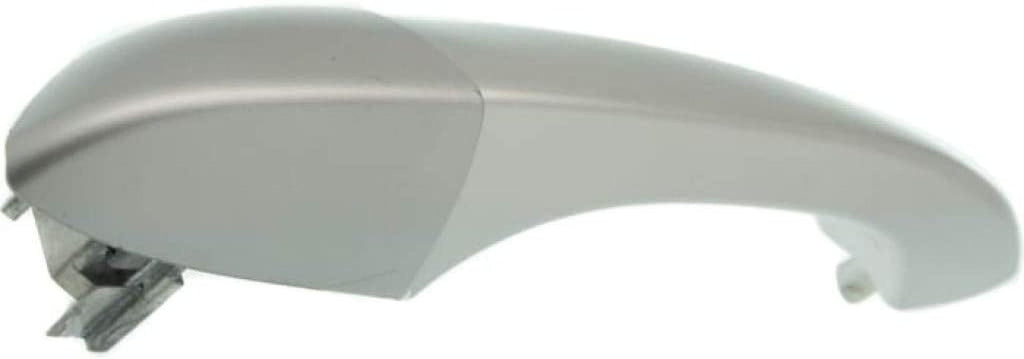 For BMW X5 Exterior Door Handle Front or Rear, Passenger Side Silver (2000-2006) | Trim: All Submodels