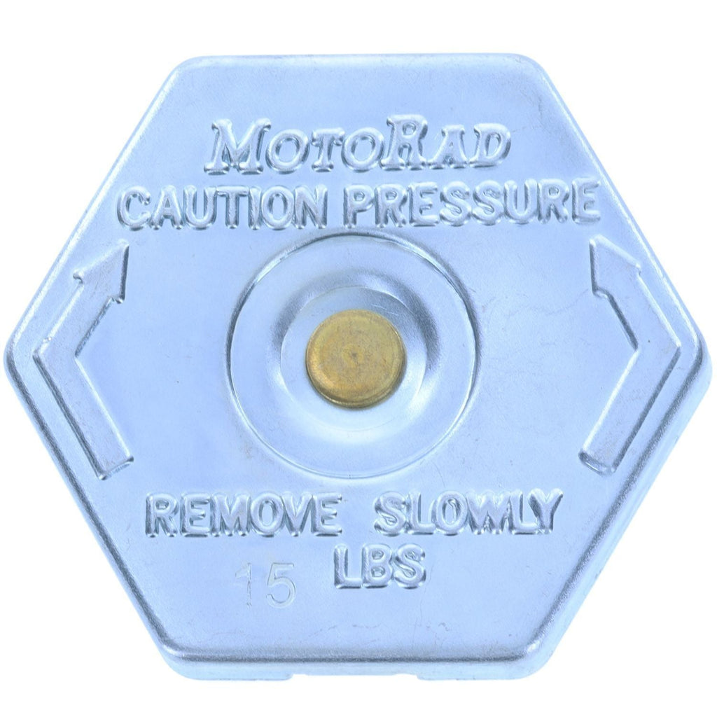 Motorad 1006-15 HD Radiator Cap for Select 00-12 Kenworth Models
