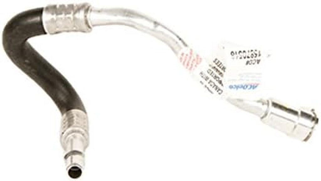 GM Genuine Parts 15870518 Engine Oil Cooler Inlet Hose Kit with Retainer