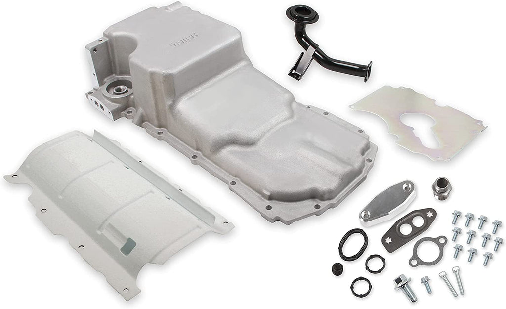 302-21 Gen V LT Swap Oil Pan - as Cast