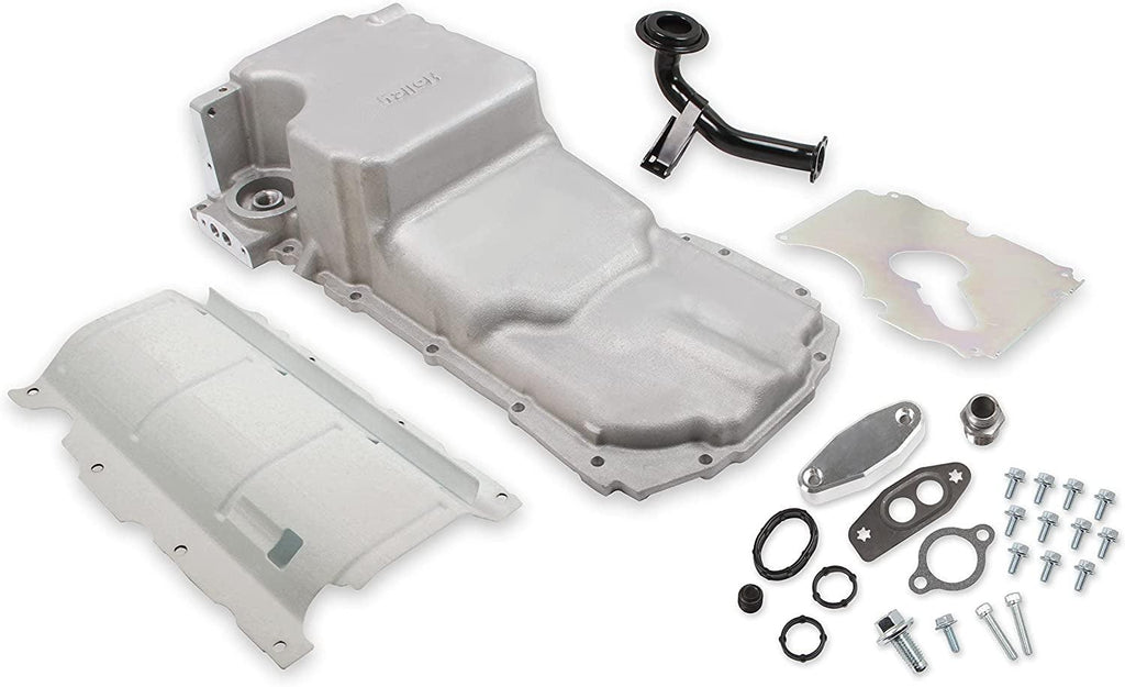 302-21 Gen V LT Swap Oil Pan - as Cast