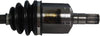 NCV82023 CV Axle Shaft Assembly - Left Front (Driver Side)